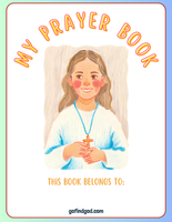 Little Prayers - Devotions and Prayer Journal