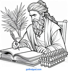 Scribe At Work