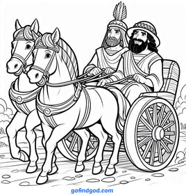 Chariots of Israel