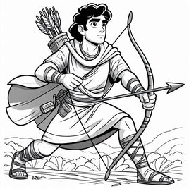 Archer of faith